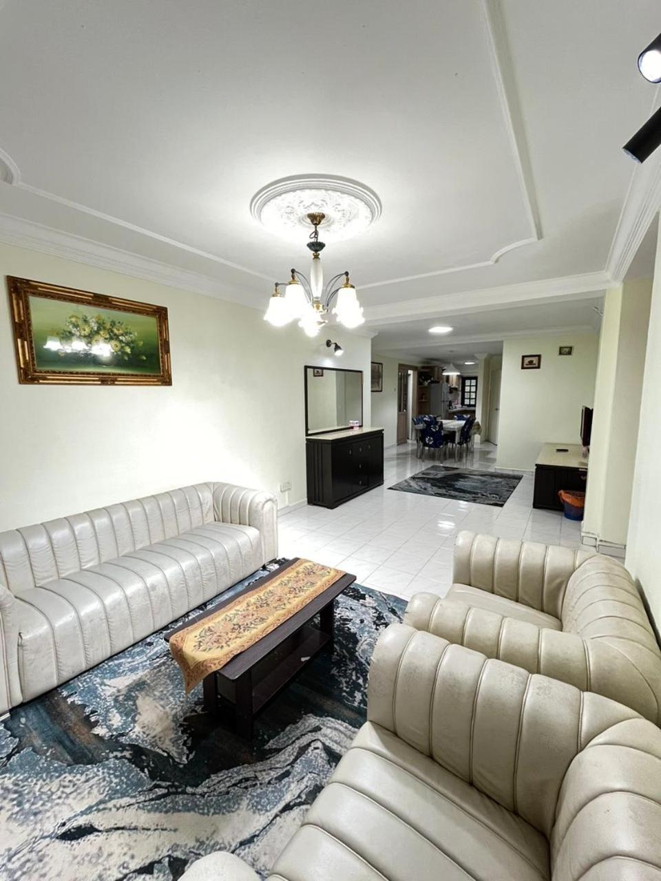 Azzalea 3-Bedroom Apartment Cameron Highlands Tanah Rata Bagian luar foto